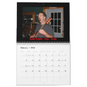 2008の菓子の復讐のカレンダー カレンダー (2月 2026)