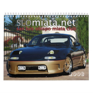 2008カレンダー カレンダー