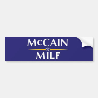 2008年にMcCainのための投票! バンパーステッカー