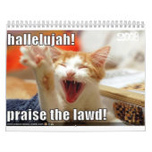 2008年のおもしろい カレンダー (カバー)