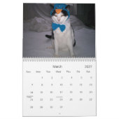2008年のエマのカレンダー カレンダー (3月 2027)