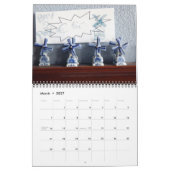 2008年のオランダの写真のカレンダー カレンダー (3月 2027)