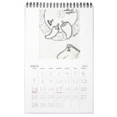 2008年のカウントダウン カレンダー (3月 2027)