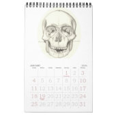 2008年のカウントダウン カレンダー (1月 2026)