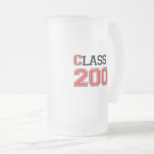 2008年のクラス フロストグラスビールジョッキ (正面右)