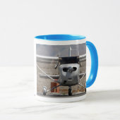 2008年のセスナ172 Skyhawk SPの写真のコーヒー・マグ#1 マグカップ (正面右)