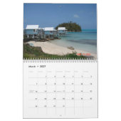2008年のバミューダ島Calendar_FINAL カレンダー (3月 2027)