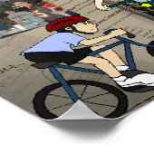 2008年のヴィル ポスター (角)