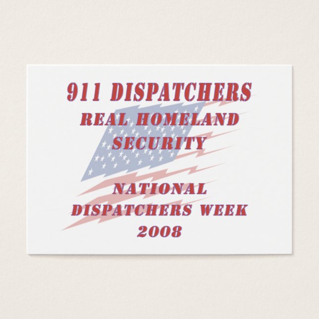 2008年の全国派遣会社週間 (正面)