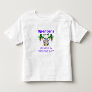 2008年の子供のワイシャツ トドラーTシャツ