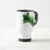 2008年の川の乗車のタンブラー トラベルマグ (正面右)