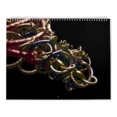 2008年の描写のカレンダー カレンダー (カバー)