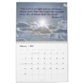 2008年の聖なる書物、経典のカレンダー カレンダー (2月 2027)