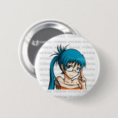 2008年のOrg日焼けボタン 缶バッジ (正面&裏面)