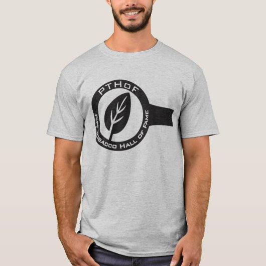 2008年のPTHoF Tシャツ (正面)