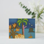 2008年は近いが遠い ポストカード (スタンド正面)