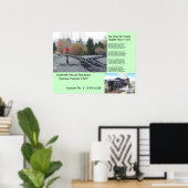 2008年までの道 ポスター (ホームオフィス)