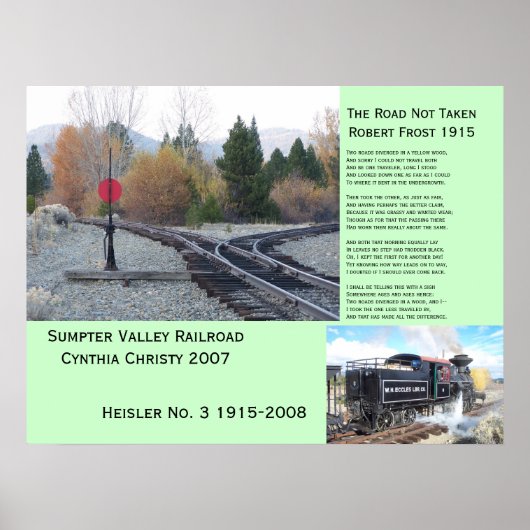 2008年までの道 ポスター (正面)