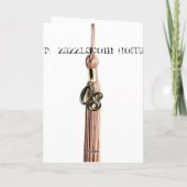 2008年クラス カード (裏面)