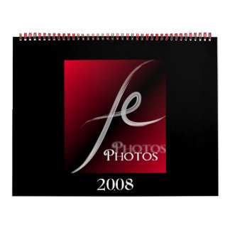 2008年シャーロット郡（NBカレンダー） カレンダー