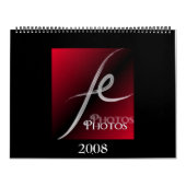 2008年シャーロット郡（NBカレンダー） カレンダー (カバー)