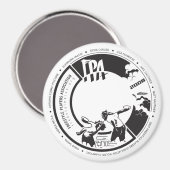 2008年デザイン賞[マグネット] マグネット (正面/裏面)