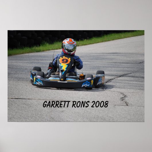 2008年ポスター ポスター (正面)