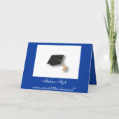 2008年卒業カード カード (裏面)