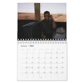 2008年、変更の年-バラック・オバマのカレンダー カレンダー (1月 2026)