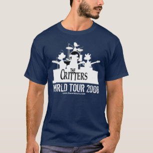 2008演奏旅行(ヴィンテージ) Tシャツ