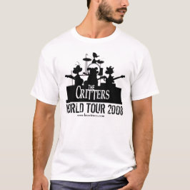 2008演奏旅行(ヴィンテージ) Tシャツ