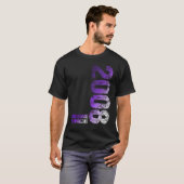 2008素晴らし年14誕生日2008生まれ以上 Tシャツ (正面フル)