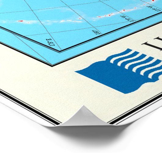 2008統一された年州大統領のの選挙結果 ポスター (角)