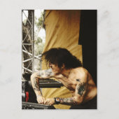 2008食べ Static  Postcard ポストカード (正面)