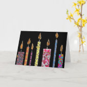 20080626_2 カード (黄色い花)