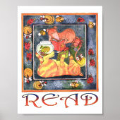 2008 読 ポスター (正面)