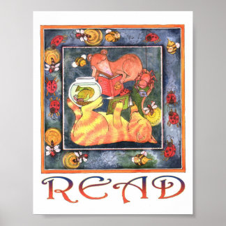 2008 読 ポスター