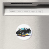 2008-10 PTクルーザーブラックコンバーチブル マグネット (インサイチュ (食洗機))