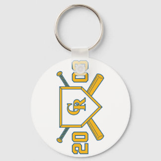 2008 CRソフトボールキーホルダー キーホルダー