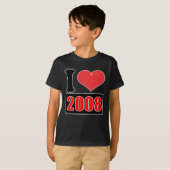 2008 - Tシャツ (正面フル)