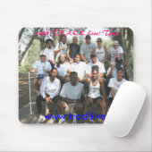 2008 T.R.A.C.K.は住んでいます! チームマウスパッド マウスパッド (マウス)