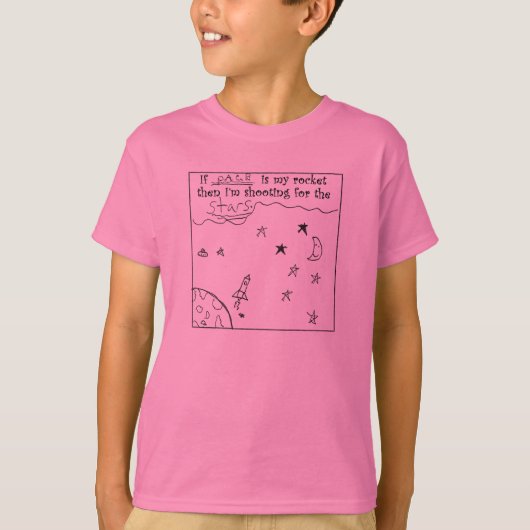 2008Pacelogo3 Tシャツ (正面)