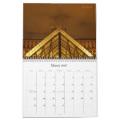 2009のカレンダーの都市夢 カレンダー (3月 2027)