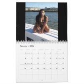 2009のクラスの行為のカレンダー カレンダー (2月 2026)