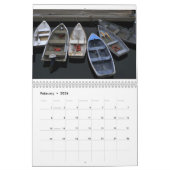 2009のバー港、私 カレンダー (2月 2026)