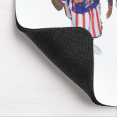 2009の星のグループ マウスパッド (コーナー)