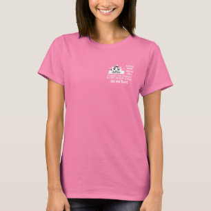 2009の演奏旅行暗いT Tシャツ
