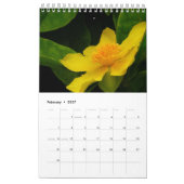 2009カレンダー カレンダー (2月 2027)