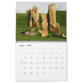 2009カレンダー カレンダー (3月 2027)