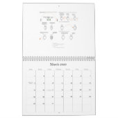 2009カレンダー カレンダー (3月 2026)
